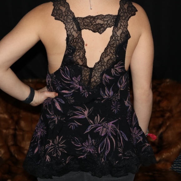 Free People Intimates top - Picture 2 of 2